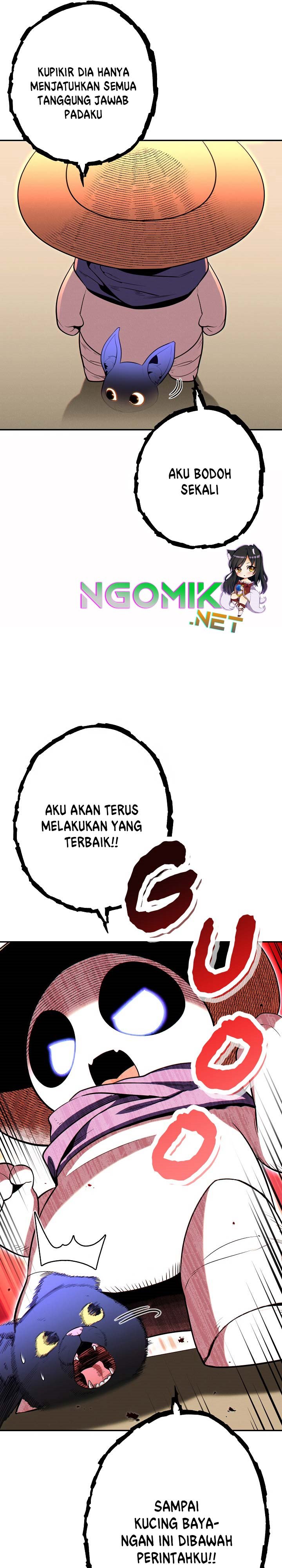 Dungeon Reset chapter 98